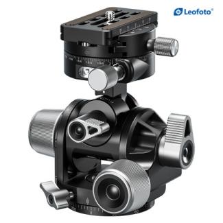 G4 Pro Geared Head statiefkop - Leofoto