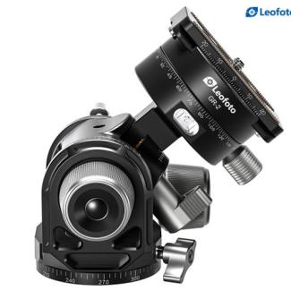 G4 Pro Geared Head statiefkop - Leofoto