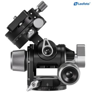 G4 Pro Geared Head statiefkop - Leofoto