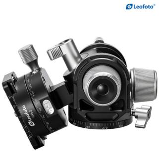 G4 Pro Geared Head statiefkop - Leofoto
