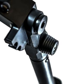 GRS Bipod - Spiegot aansluiting