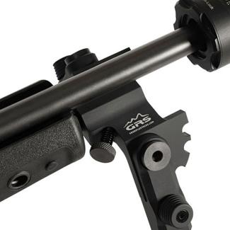 GRS Bipod - Spiegot aansluiting