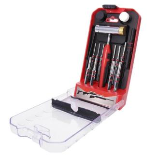 Armorer's Hammer & Punch Kit - Birchwood
