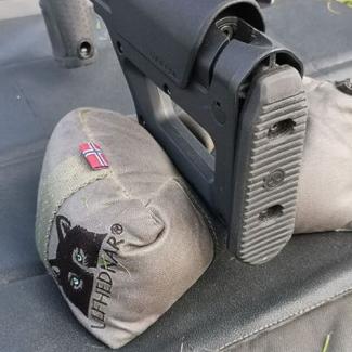 Hulder Mk2 support pillow - Ulfhednar