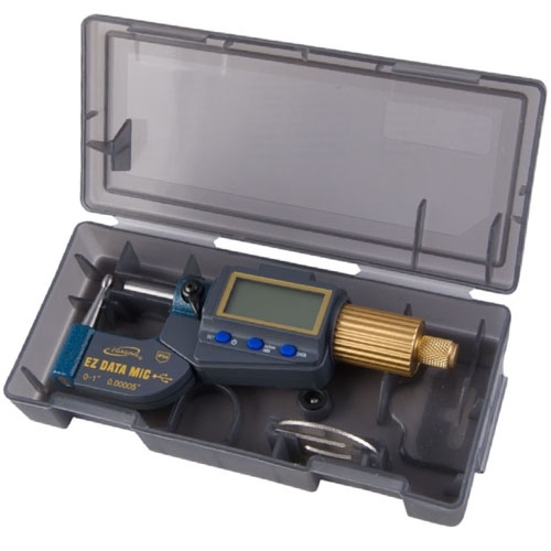 EZ Data Buis Micrometer - iGaging