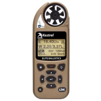 Kestrel 5700 Elite Applied Ballistics + LiNK