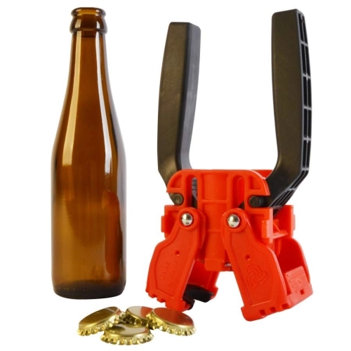 Kroonkurkapparaat Captain 26 mm - Brewferm
