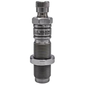L.E. Wilson Bushing Full Length Sizing Die