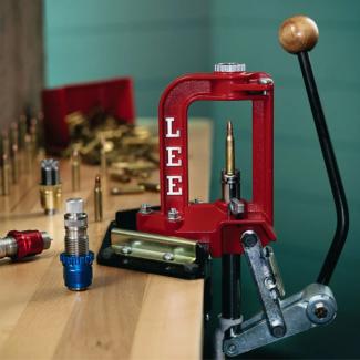 Challenger III single stage herlaadpers - LEE