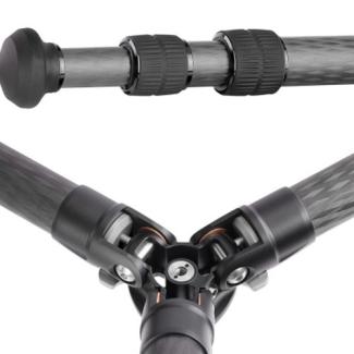 Ranger LS-323C carbon statief - Leofoto