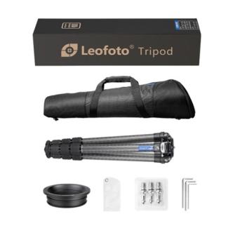 Summit LM-364C (36mm) carbon statief - Leofoto