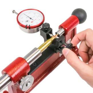 Lock‑N‑Load® Concentricity Tool - Hornady