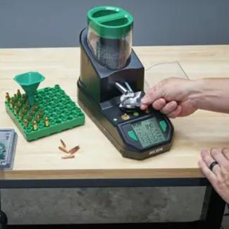 Matchmaster kruit dispenser - RCBS