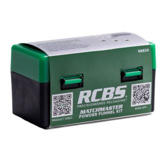 MatchMaster powder funnel kit - RCBS