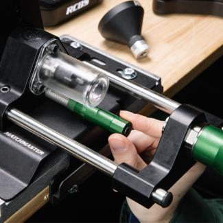 MatchMaster precision hulzentrimmer - RCBS