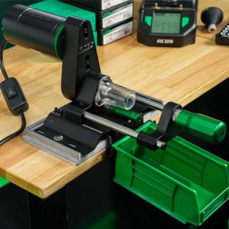 MatchMaster precision hulzentrimmer - RCBS