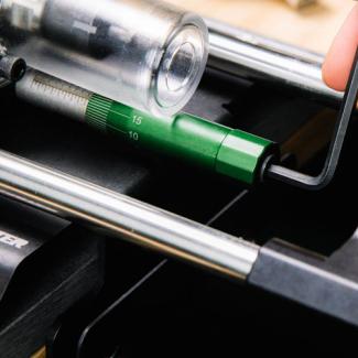 MatchMaster precision hulzentrimmer - RCBS