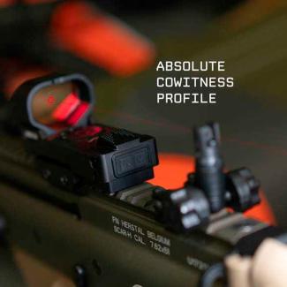 Ares V2 open reflex red dot sight - Monstrum