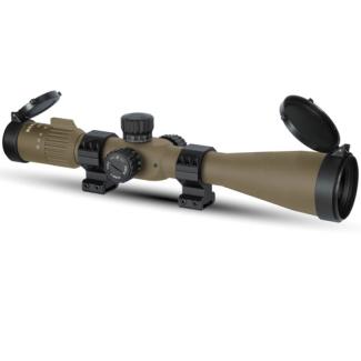 G3 5-25x56 FFP MOA riflescope Zero Stop - Monstrum