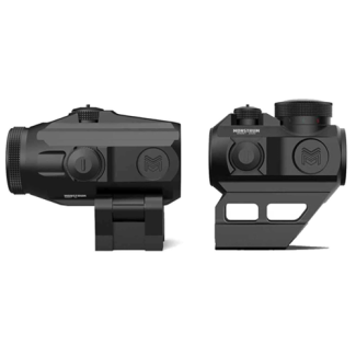 1x20 Ghost Red Dot and G3 3X Magnifier Set - Monstrum