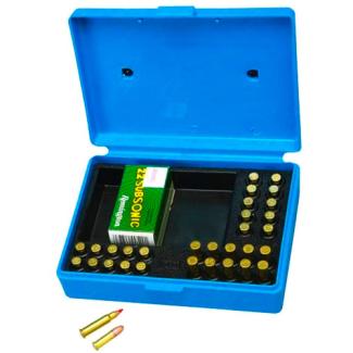 MTM .22LR Match Ammobox - SB-22-20