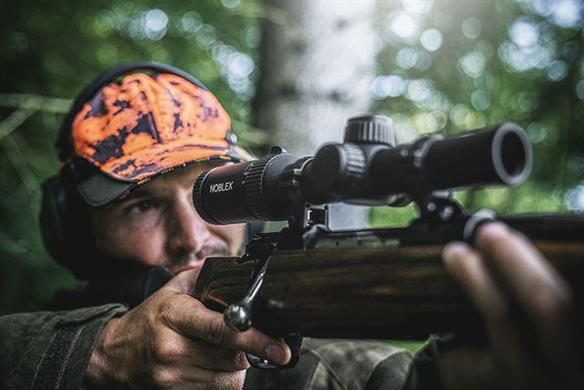 Noblex Richtkijker NZ6 1-6x24 inception, ret.0