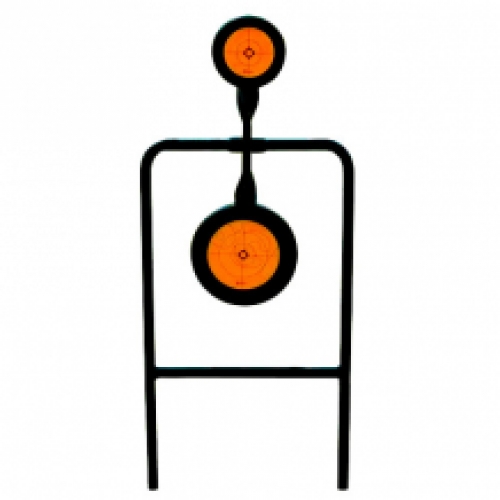 Swinging metal target .45ACP - Caldwell