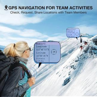 Radio Baofeng UV-5RM Plus GPS