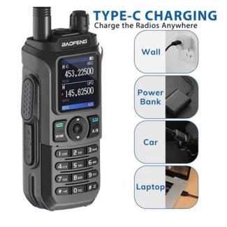 Portofoon Baofeng UV-21R