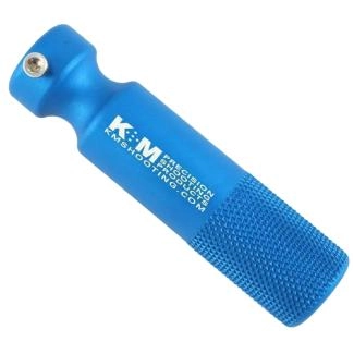 Power adapter handle - K&M | Hop.nl