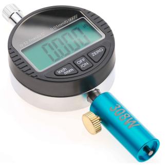 Derraco Primer Gauge Set with 5 Gauges  - Derraco