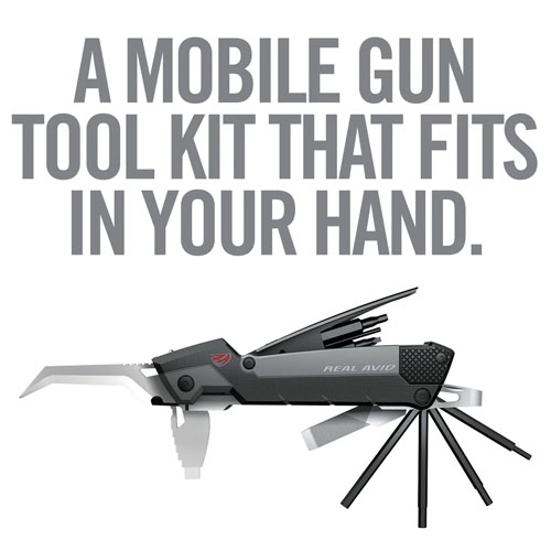 Real Avid Gun Tool Pro