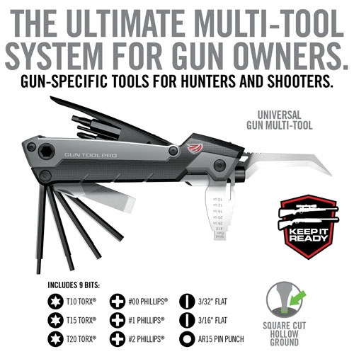 Real Avid Gun Tool Pro