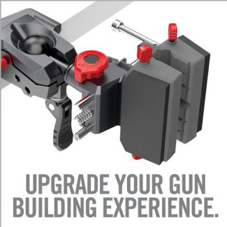 Master Gun Vise bankschroef - Real Avid
