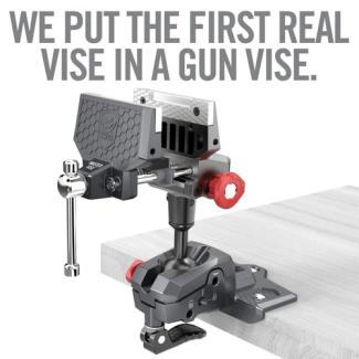 Master Gun Vise bankschroef - Real Avid