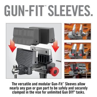 Master Gun Vise bankschroef - Real Avid