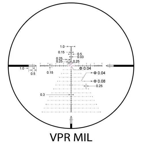 Richtkijker Arken EP-5 5-25x56 VPR MIL