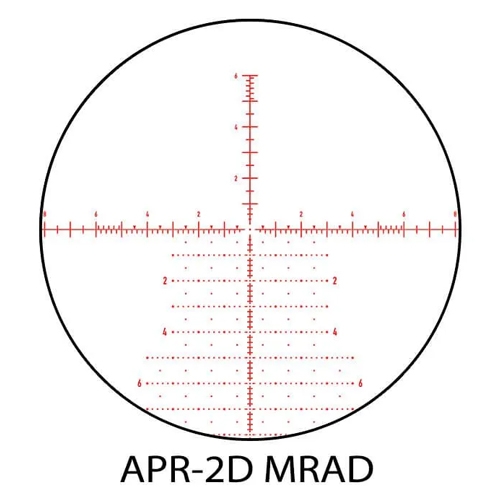 Richtkijker Element Optics Theos 6-36x56 MIL