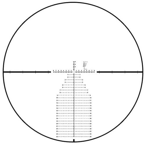 Richtkijker Vector Optics Continental 5-30x56 MIL