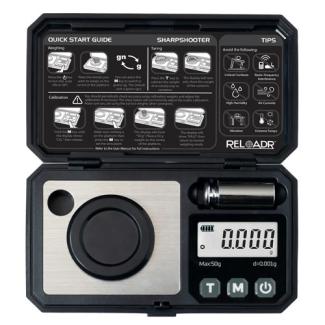 RSS-20 RELOADR™ 20G x 0.001G - ON BALANCE