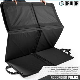FSM folding shooting mat - Savior Equipment