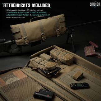 Specialist LRP rifle case 55