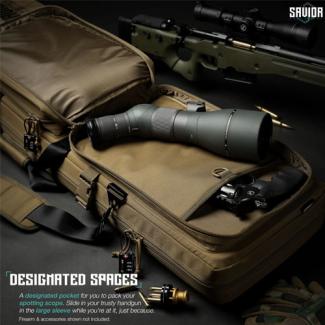Specialist LRP rifle case 55