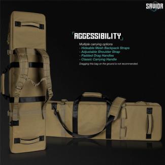 Specialist LRP rifle case 55