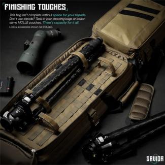 Specialist LRP rifle case 55