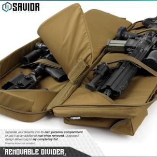 Urban Warfare double rifle case 46