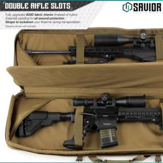 Urban Warfare double rifle case 46
