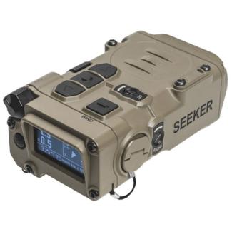 Seeker ballistic laser rangefinder - Element Optics