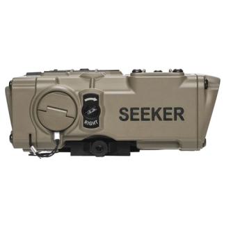 Seeker ballistic laser rangefinder - Element Optics