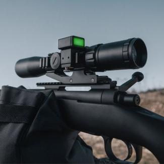 SG Pulse Elektronische Waterpas met Picatinny en M-LOK - Shooters Global